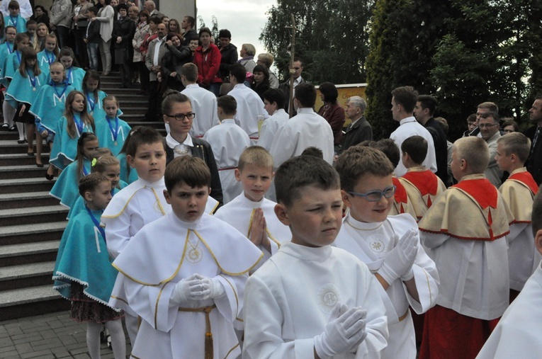 Nawiedzenie w Świebodzinie