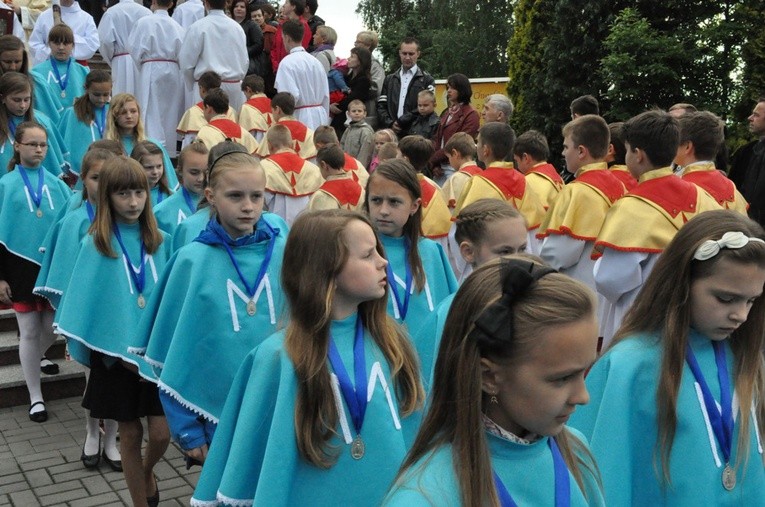 Nawiedzenie w Świebodzinie