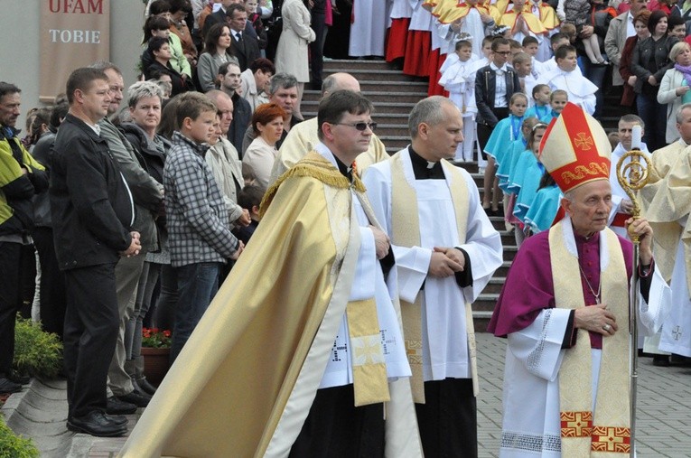 Nawiedzenie w Świebodzinie