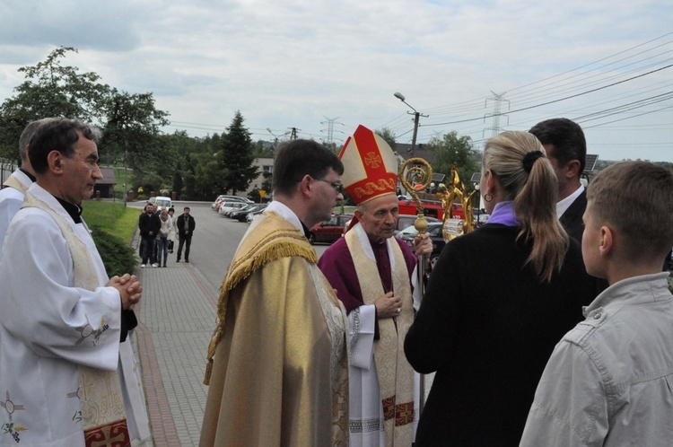 Nawiedzenie w Świebodzinie