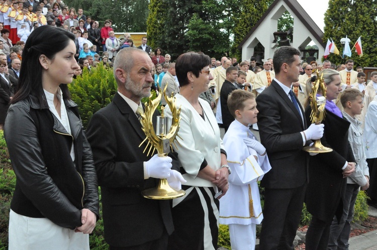 Nawiedzenie w Świebodzinie