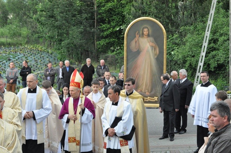 Nawiedzenie w Świebodzinie