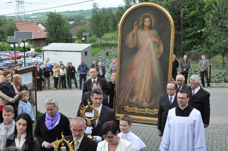 Nawiedzenie w Świebodzinie