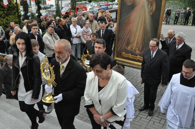 Nawiedzenie w Świebodzinie