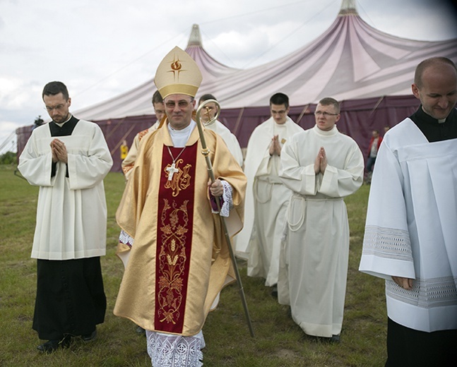 Kongres Nowej Ewangelizacji - dzień 2 (cz. II)