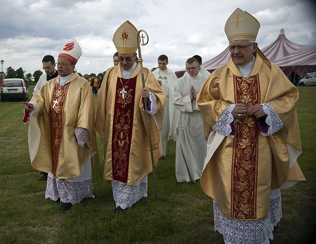 Kongres Nowej Ewangelizacji - dzień 2 (cz. II)