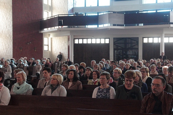 Spotkanie Rodziny Szkół im. Jana Pawła II