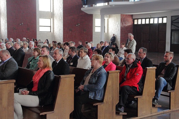 Spotkanie Rodziny Szkół im. Jana Pawła II