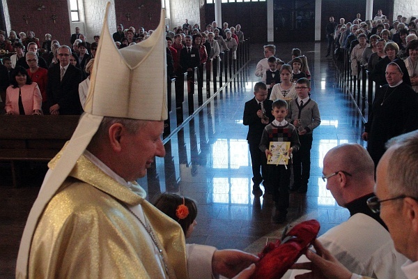 Spotkanie Rodziny Szkół im. Jana Pawła II