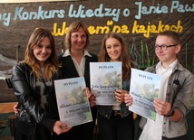 Konkurs papieski w Sulechowie