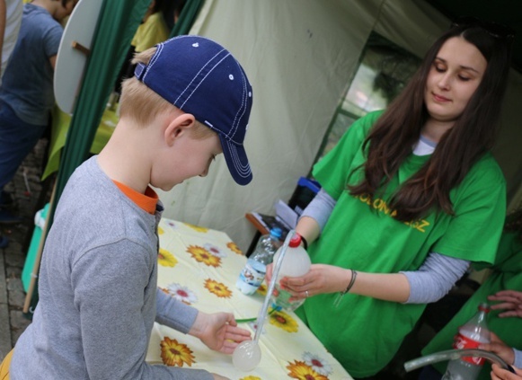 Piknik Naukowy w Radomiu