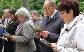 Na Górze Chełmskiej odbyło się spotkanie Apostolatu Pielgrzymującej Matki Bożej