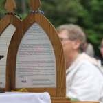 Na Górze Chełmskiej odbyło się spotkanie Apostolatu Pielgrzymującej Matki Bożej