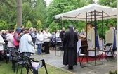 Na Górze Chełmskiej odbyło się spotkanie Apostolatu Pielgrzymującej Matki Bożej