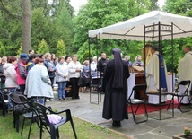 Na Górze Chełmskiej odbyło się spotkanie Apostolatu Pielgrzymującej Matki Bożej