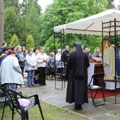 Na Górze Chełmskiej odbyło się spotkanie Apostolatu Pielgrzymującej Matki Bożej