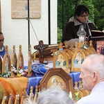 Na Górze Chełmskiej odbyło się spotkanie Apostolatu Pielgrzymującej Matki Bożej