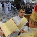 Święcenia prezbiteratu w radomskiej katedrze