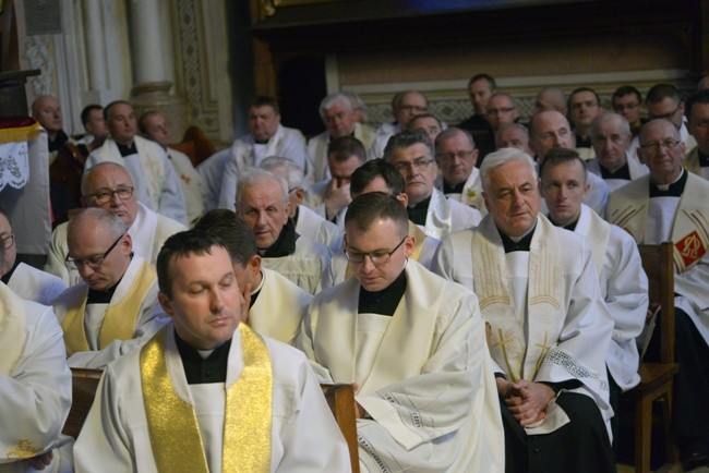 Święcenia prezbiteratu w radomskiej katedrze