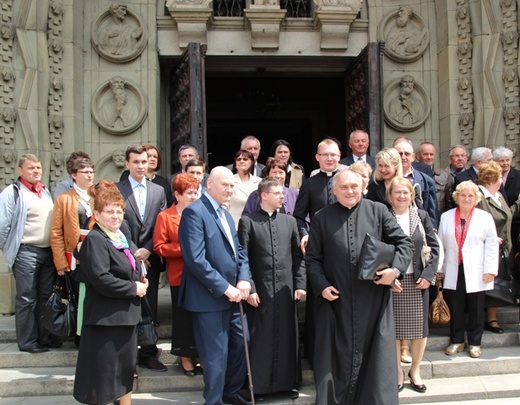 Święcenia kapłańskie w Bielsku-Białej A.D. 2015/ cz.2