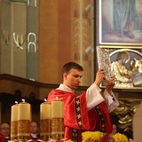 Święcenia kapłańskie w Bielsku-Białej A.D. 2015/ cz.1