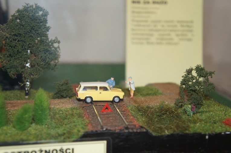 Miniaturowy świat ks. Janusza