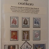 Jan Paweł II na znaczkach świata
