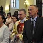 Święcenia kapłańskie 2015