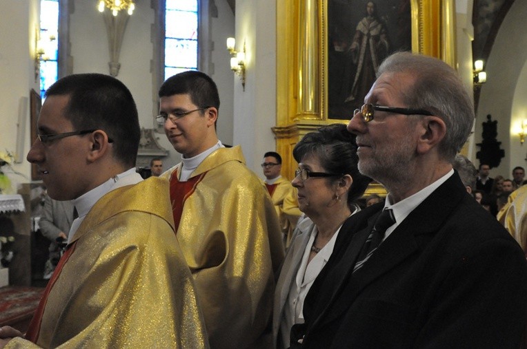 Święcenia kapłańskie 2015