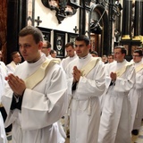 Święcenia kapłańskie 2015