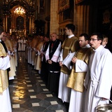 Święcenia kapłańskie 2015