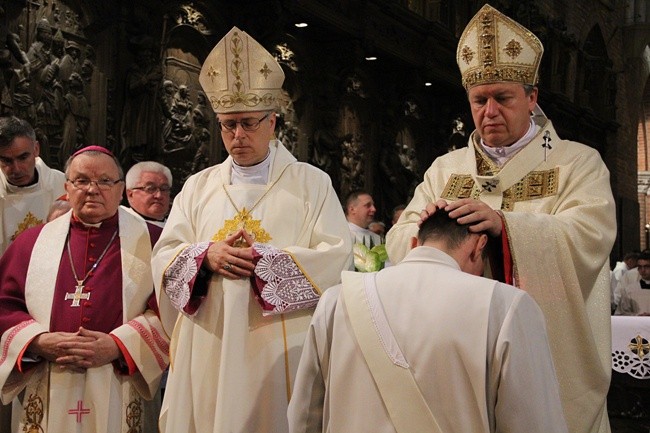 Święcenia prezbiteratu. Służyć jak Jan Paweł II