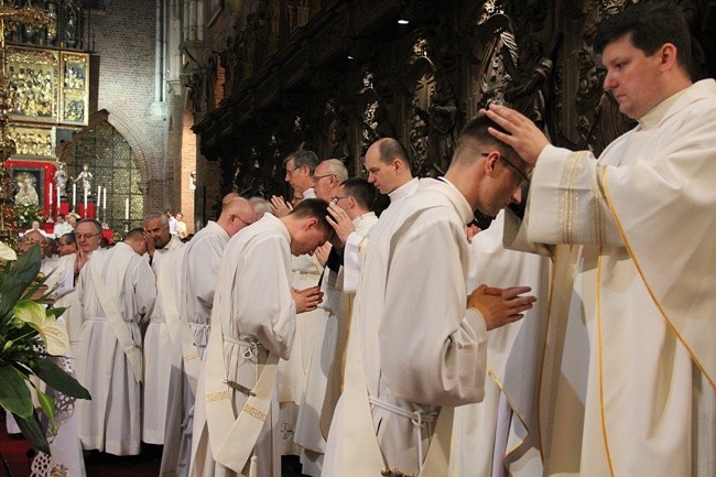 Święcenia prezbiteratu. Służyć jak Jan Paweł II