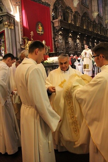 Święcenia prezbiteratu. Służyć jak Jan Paweł II