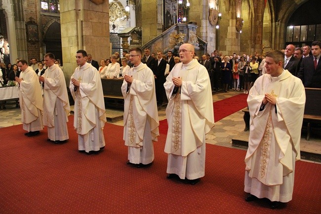 Święcenia prezbiteratu. Służyć jak Jan Paweł II