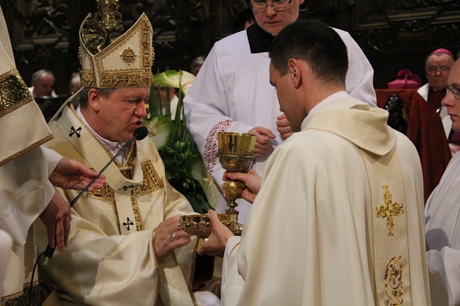 Święcenia prezbiteratu. Służyć jak Jan Paweł II