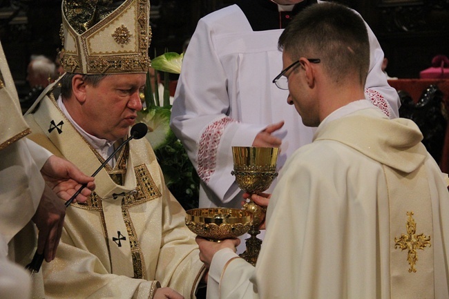 Święcenia prezbiteratu. Służyć jak Jan Paweł II