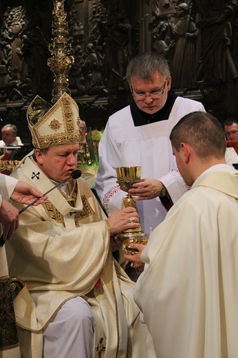 Święcenia prezbiteratu. Służyć jak Jan Paweł II