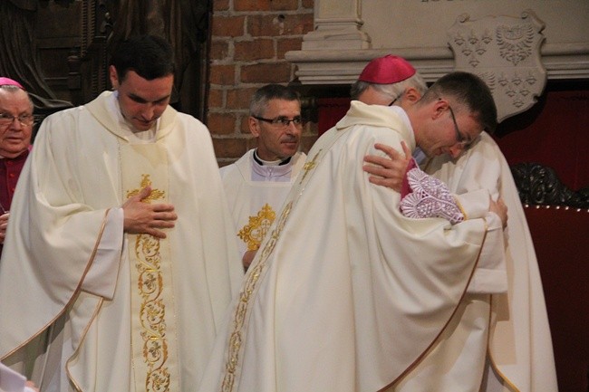 Święcenia prezbiteratu. Służyć jak Jan Paweł II