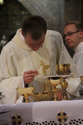 Święcenia prezbiteratu. Służyć jak Jan Paweł II