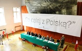 Konferencja "Co dalej z Polską?"