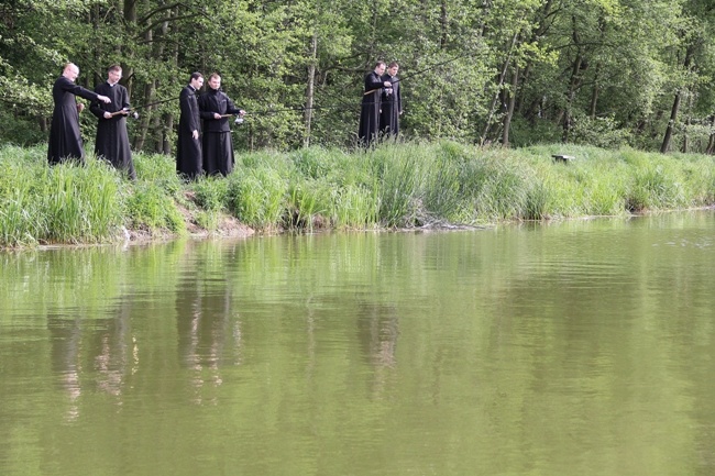 Odtąd ludzi będą łowić