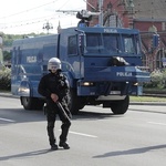 "Marsz równości" i manifestacja narodowców