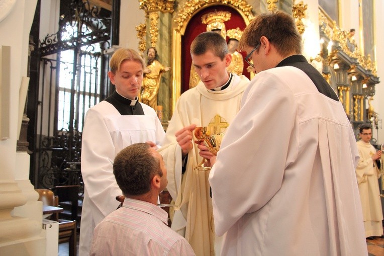 Święcenia kapłańskie w Łowiczu