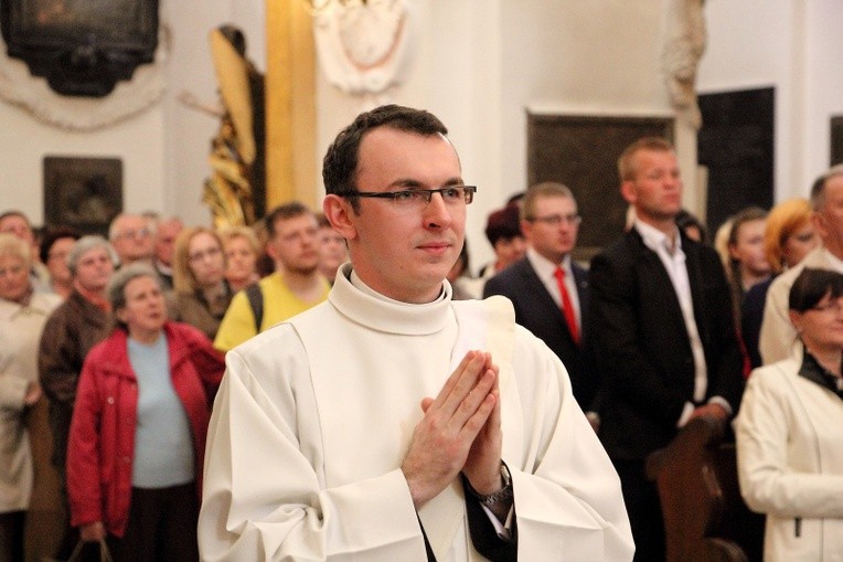 Święcenia kapłańskie w Łowiczu