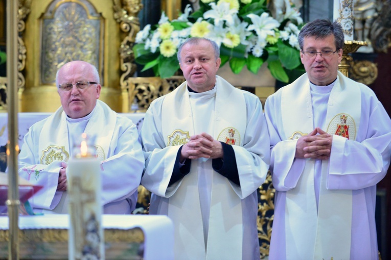 Komunijne w Bardzie