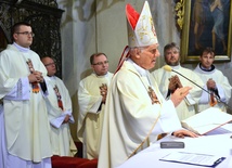 Rodziny w Wambierzycach