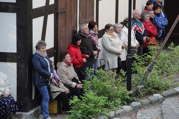 Wigilia odpustu Św. Trójcy na Kalwarii