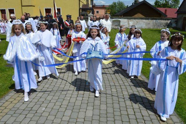 Jubileusz i odpust w Czarnym Dunajcu 