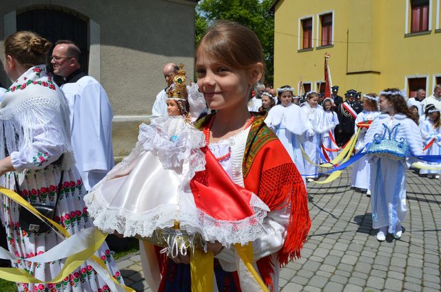 Jubileusz i odpust w Czarnym Dunajcu 